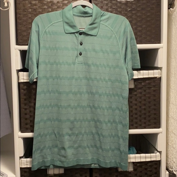lululemon athletica Other - Lululemon Metal vent polo
